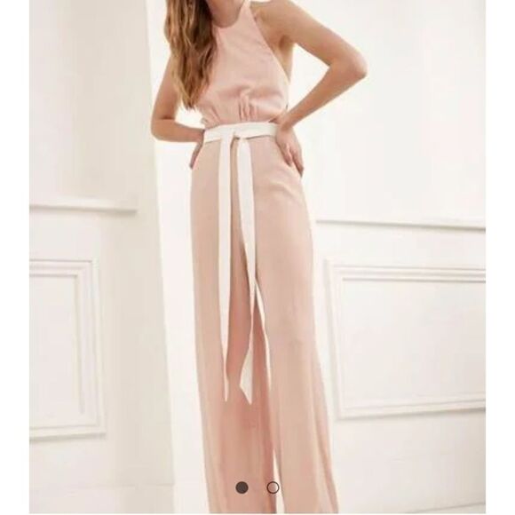 NEW C/MEO COLLECTIVE “Sonder” Jumpsuit - Picture 1 of 3